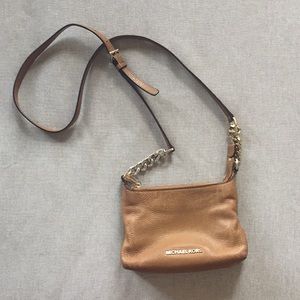 Michael Kors mini crossbody purse